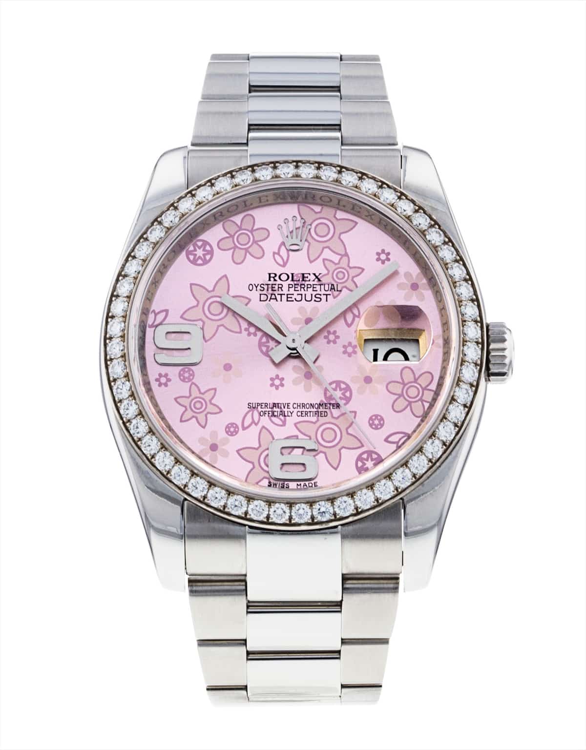 Rolex Datejust 116244